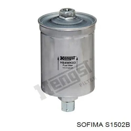 Купити S1502B Sofima Фільтр-відстійник палива грубої очистки