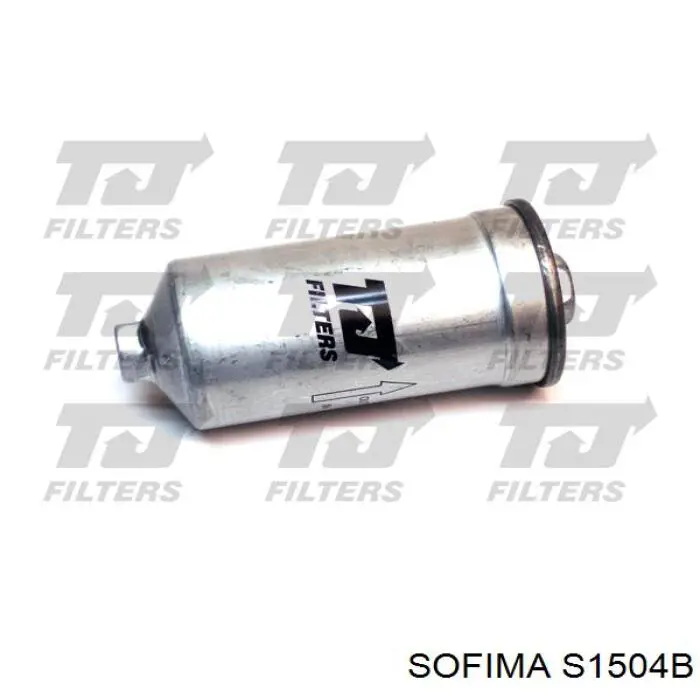 S1504B Sofima фільтр паливний