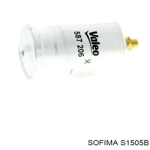 Фільтр тонкого очищення палива Sofima S1505B ціна, від 11.00 USD