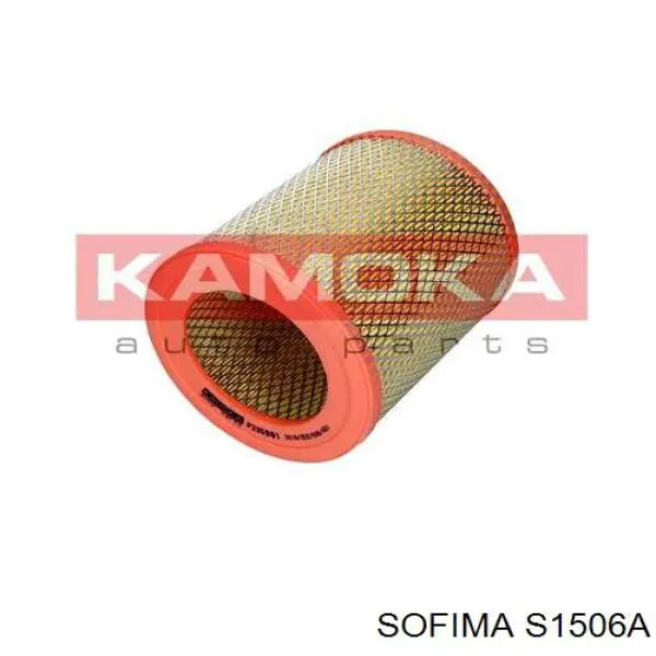 S1506A Sofima фільтр повітряний