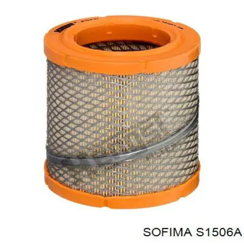 Купити S1506A Sofima Автомобільний фільтр повітря