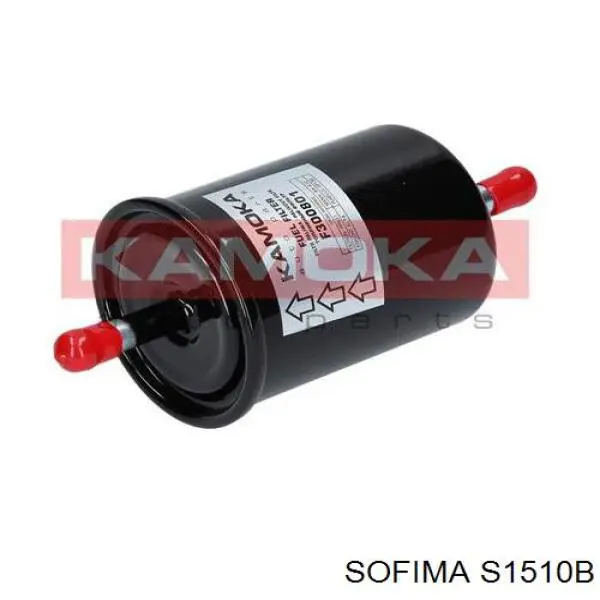 S1510B Sofima фільтр паливний