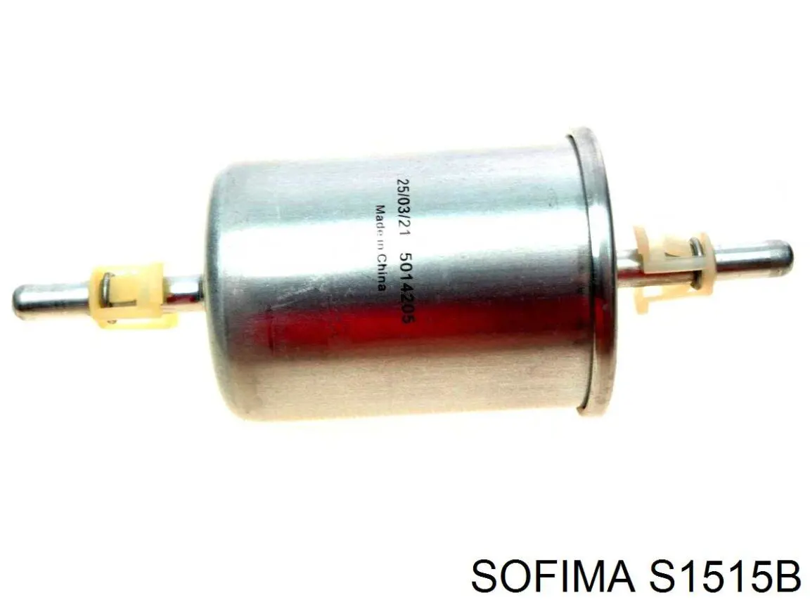 S1515B Sofima Фільтр палива