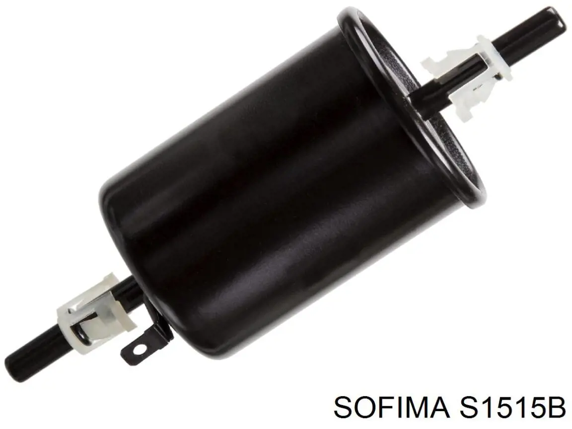 Фільтр паливний Sofima S1515B