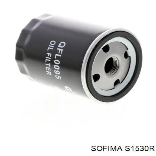 Масляний фільтр S1530R Sofima
