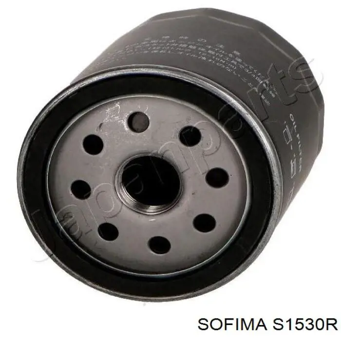 S1530R Sofima фільтр масляний