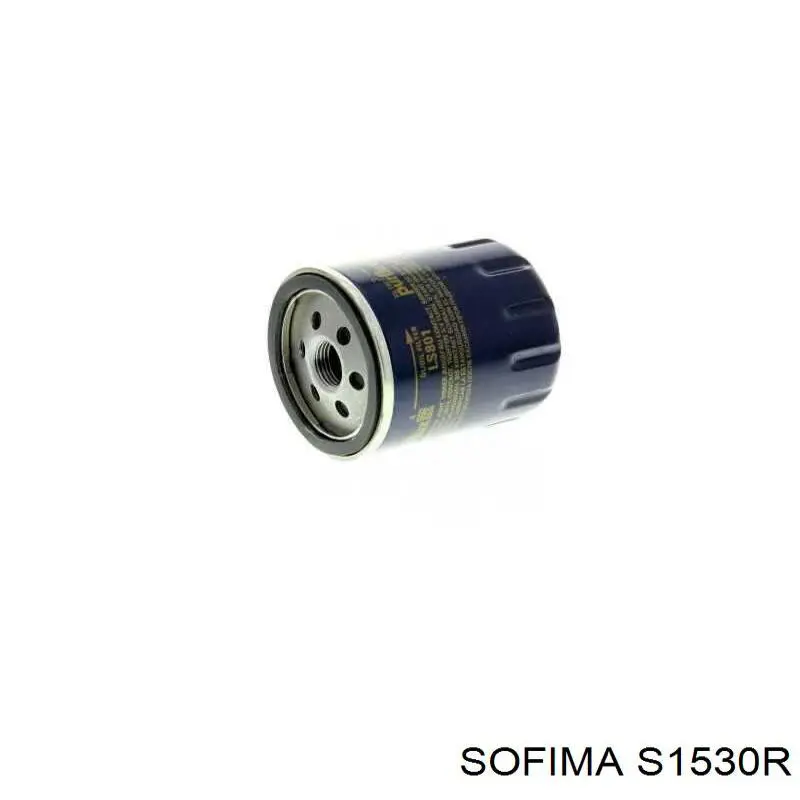 Фільтр масляний Sofima S1530R