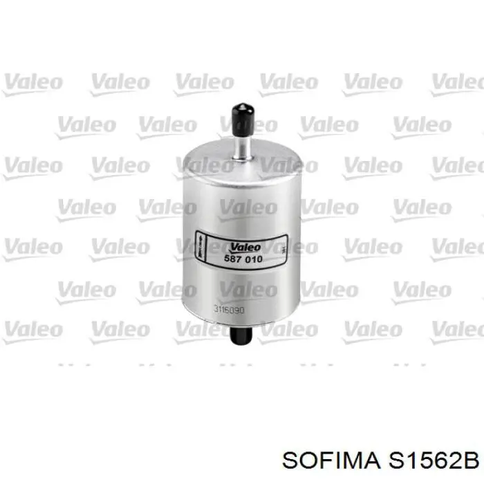 S1562B Sofima фільтр паливний