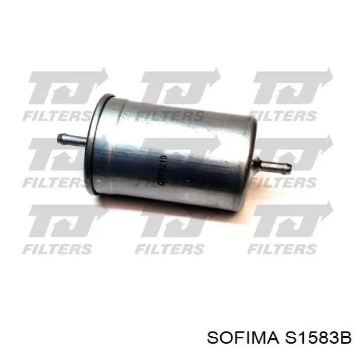 Паливний фільтр S1583B Sofima