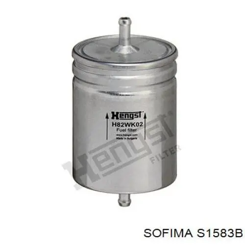 S1583B Sofima Фільтр палива