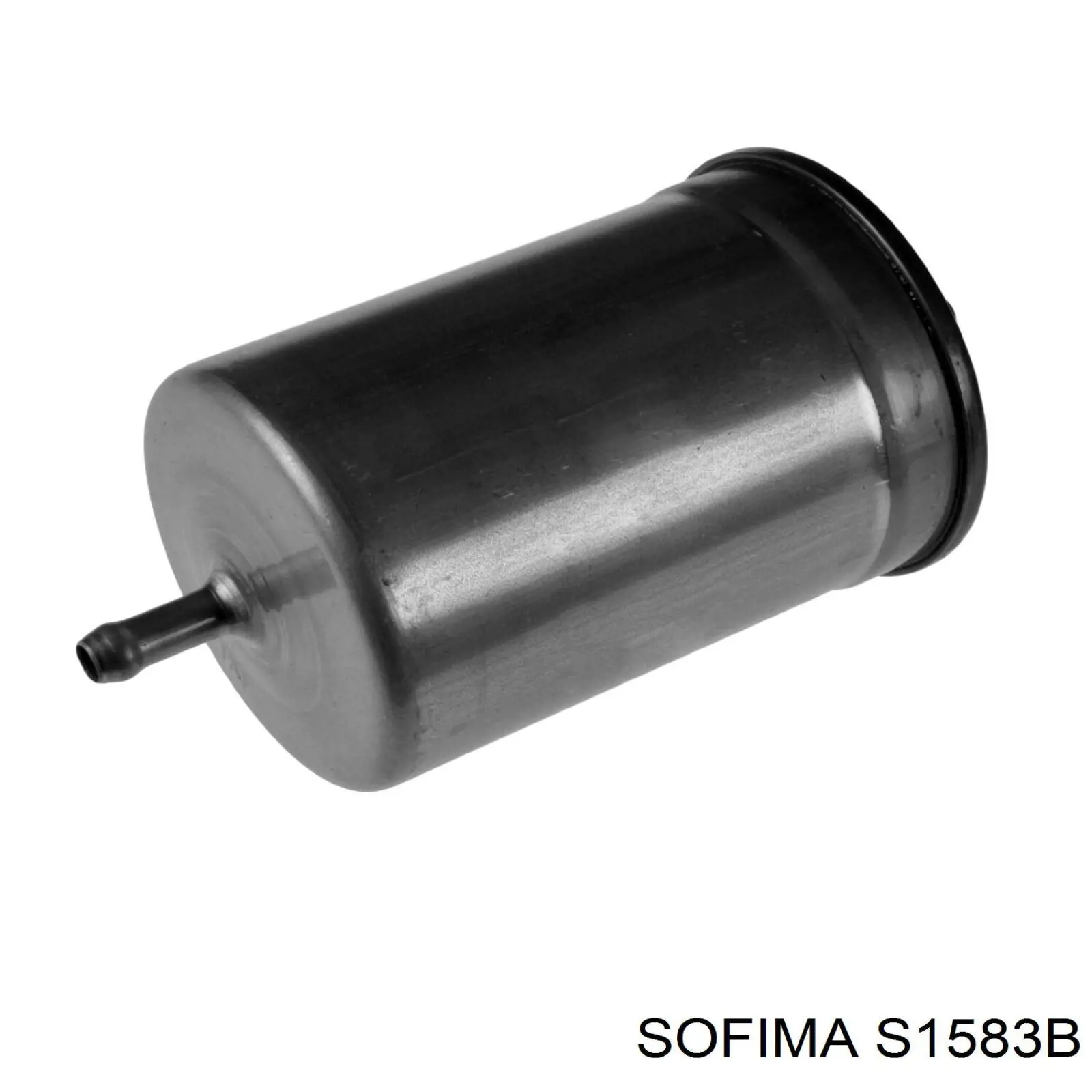 Купити S1583B Sofima Фільтр-відстійник палива грубої очистки