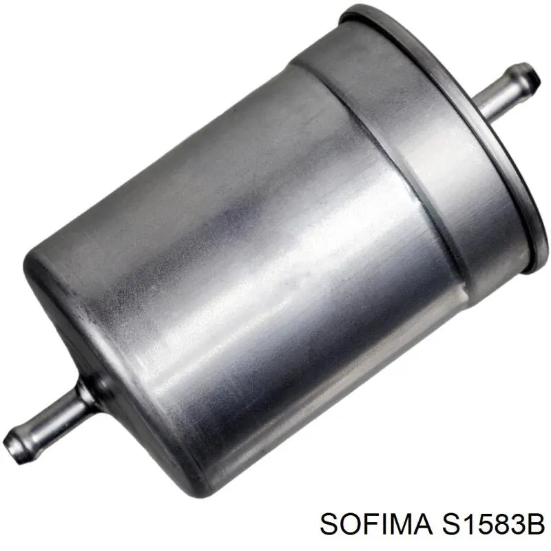 Фільтр тонкого очищення палива Sofima S1583B ціна, від 12.74 USD