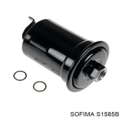 Паливний фільтр S1585B Sofima