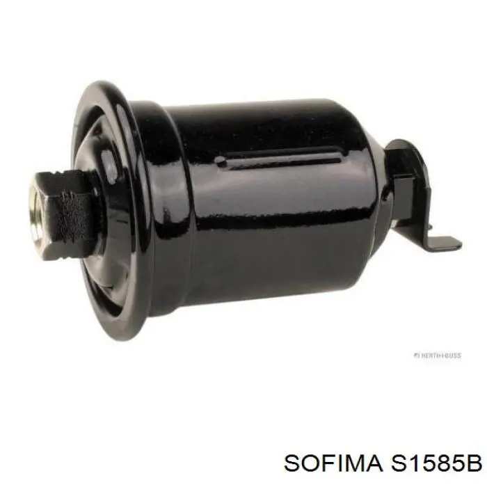 Фільтр тонкого очищення палива Sofima S1585B ціна, від 8.67 USD