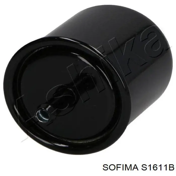 Паливний фільтр S1611B Sofima