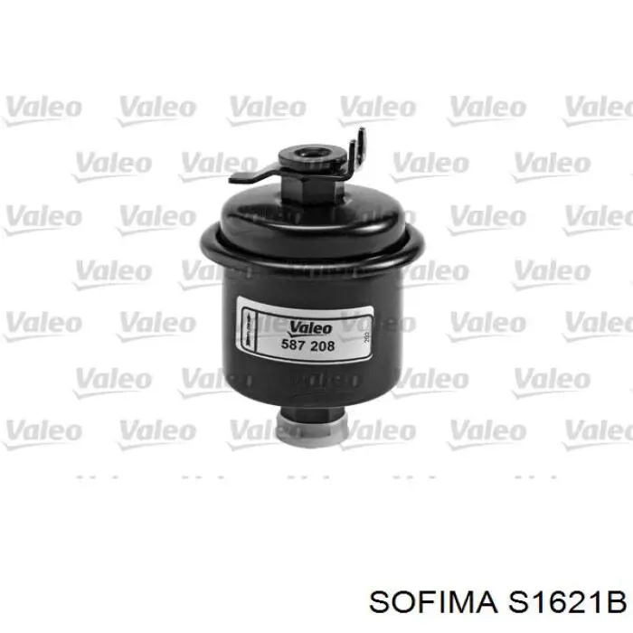 S1621B Sofima фільтр паливний