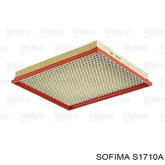 S1710A Sofima Повітряний фільтр двигуна