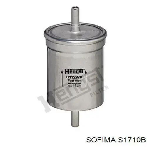 S1710B Sofima фільтр паливний