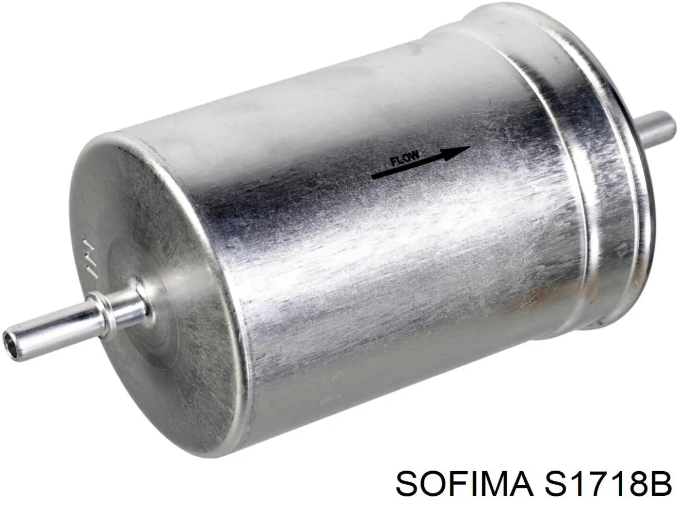 Фільтр тонкого очищення палива Sofima S1718B ціна, від 6.31 USD