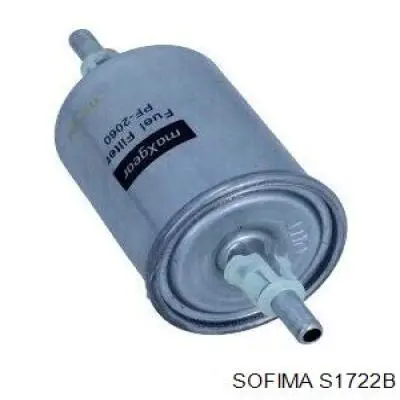 S1722B Sofima фільтр паливний