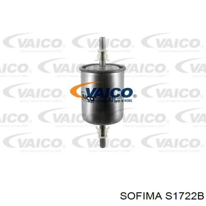 Фільтр тонкого очищення палива Sofima S1722B ціна, від 2.82 USD