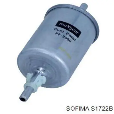 Купити S1722B Sofima Фільтр-відстійник палива грубої очистки