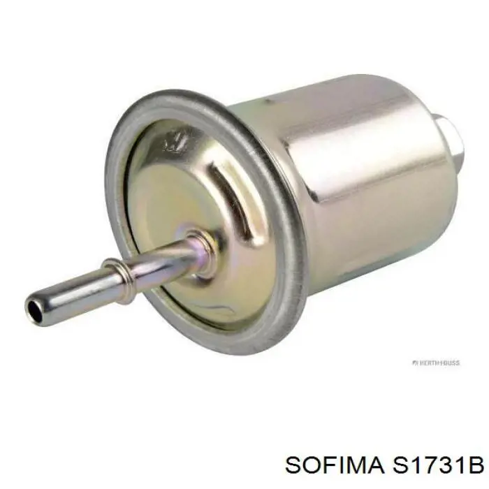 Фільтр тонкого очищення палива Sofima S1731B ціна, від 6.49 USD