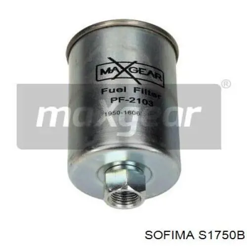 S1750B Sofima фільтр паливний