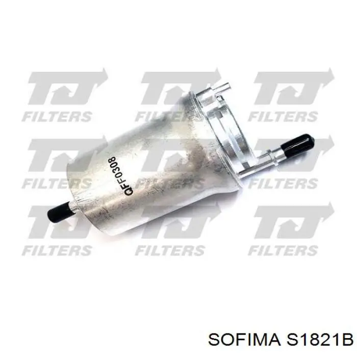 Купити S1821B Sofima Фільтр-відстійник палива грубої очистки