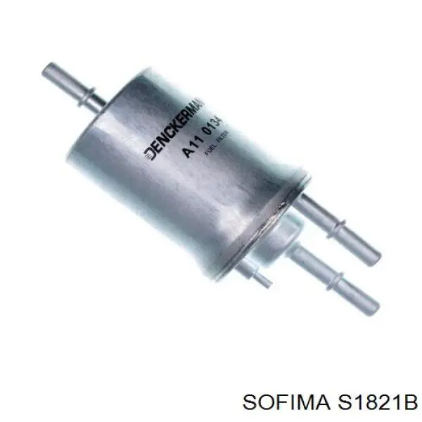 S1821B Sofima фільтр паливний