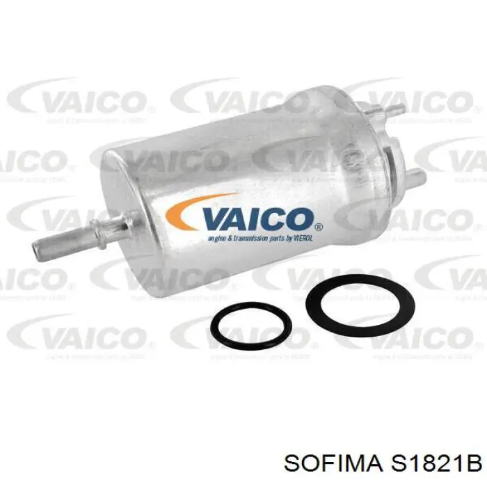 S1821B Sofima Фільтр палива