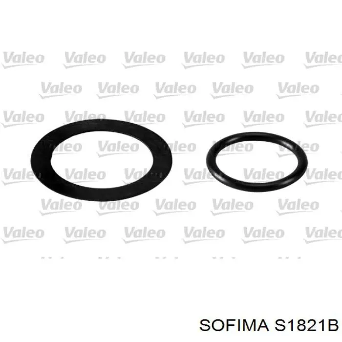 Фільтр тонкого очищення палива Sofima S1821B ціна, від 8.45 USD