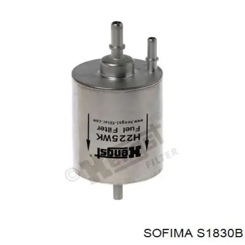 S1830B Sofima фільтр паливний