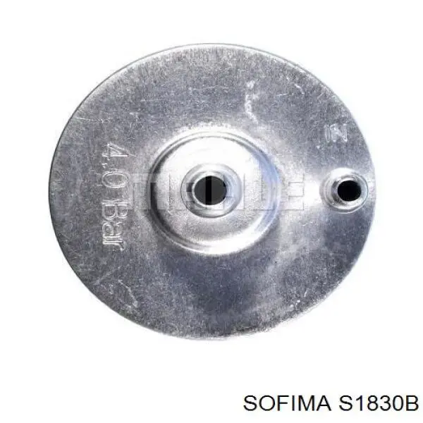 Купити S1830B Sofima Фільтр-відстійник палива грубої очистки