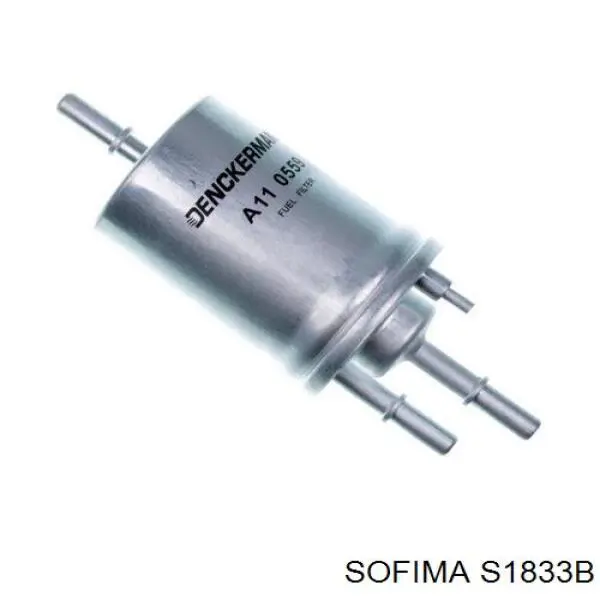 S1833B Sofima фільтр паливний
