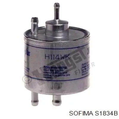 S1834B Sofima Фільтр палива