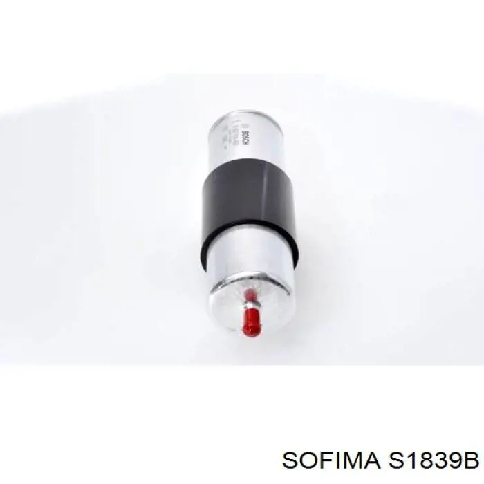 S1839B Sofima фільтр паливний