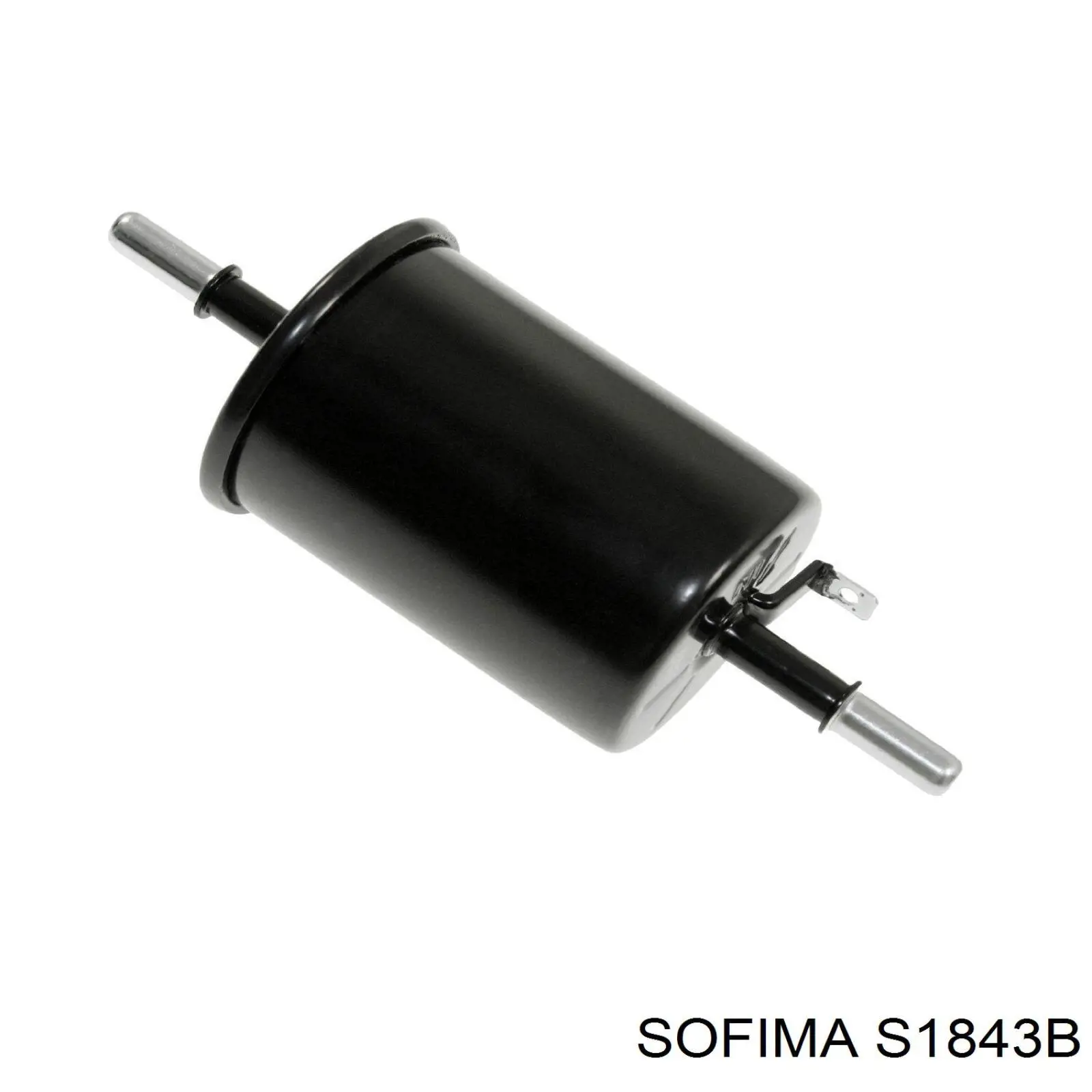 S1843B Sofima фільтр паливний