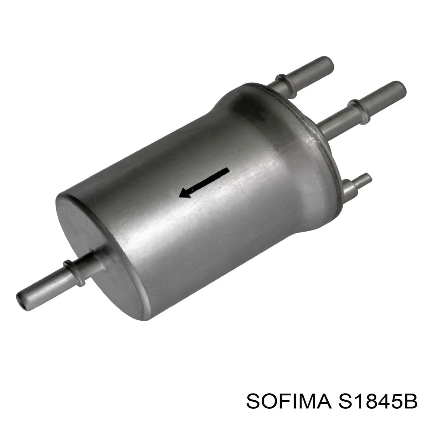 Фільтр тонкого очищення палива Sofima S1845B ціна, від 20.61 USD