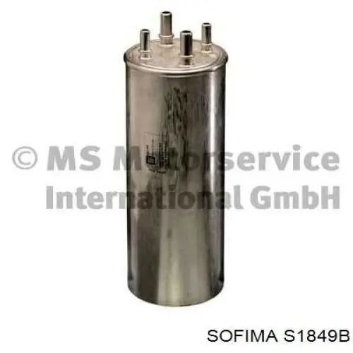 S1849B Sofima фільтр паливний
