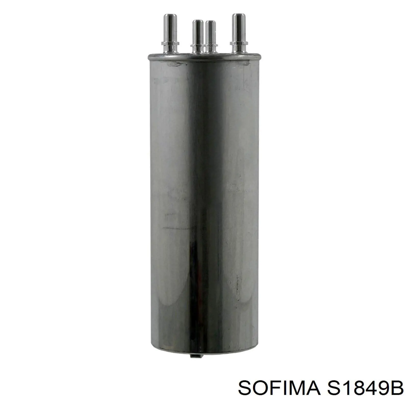 Фільтр тонкого очищення палива Sofima S1849B ціна, від 37.05 USD