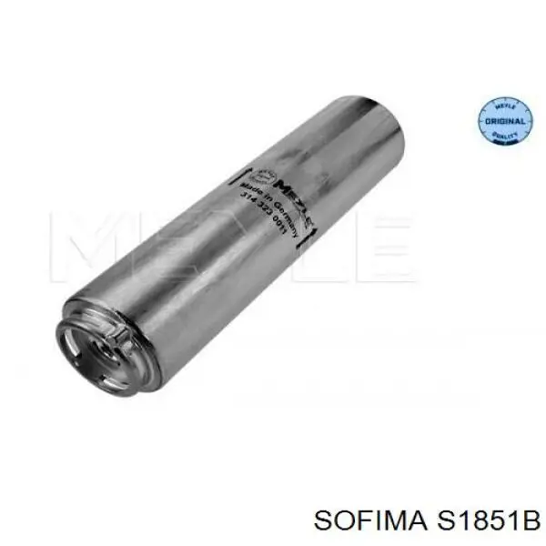 S1851B Sofima фільтр паливний