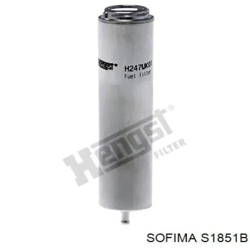 Фільтр тонкого очищення палива Sofima S1851B ціна, від 25.90 USD