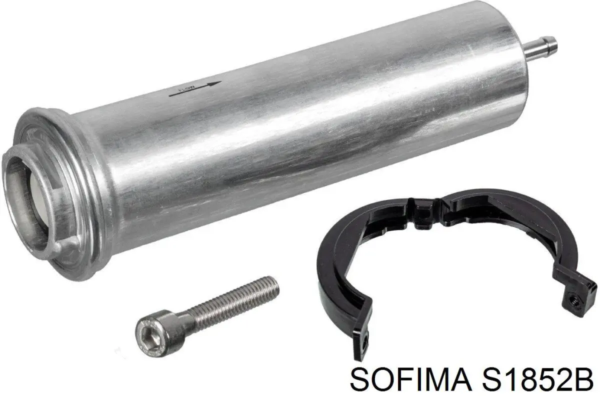 S1852B Sofima фільтр паливний