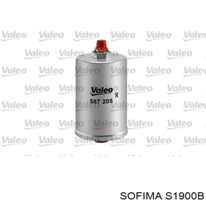 S1900B Sofima Фільтр палива