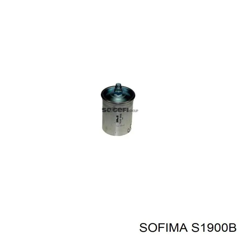 Купити S1900B Sofima Фільтр-відстійник палива грубої очистки