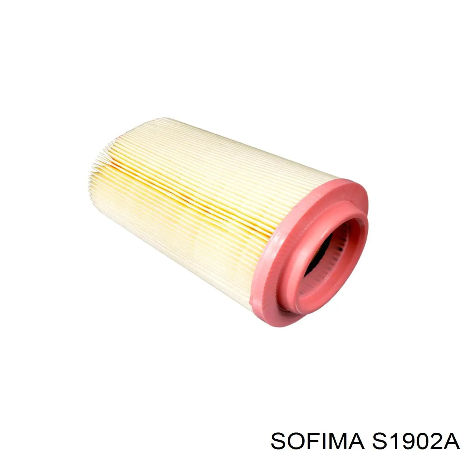 S1902A Sofima фільтр повітряний