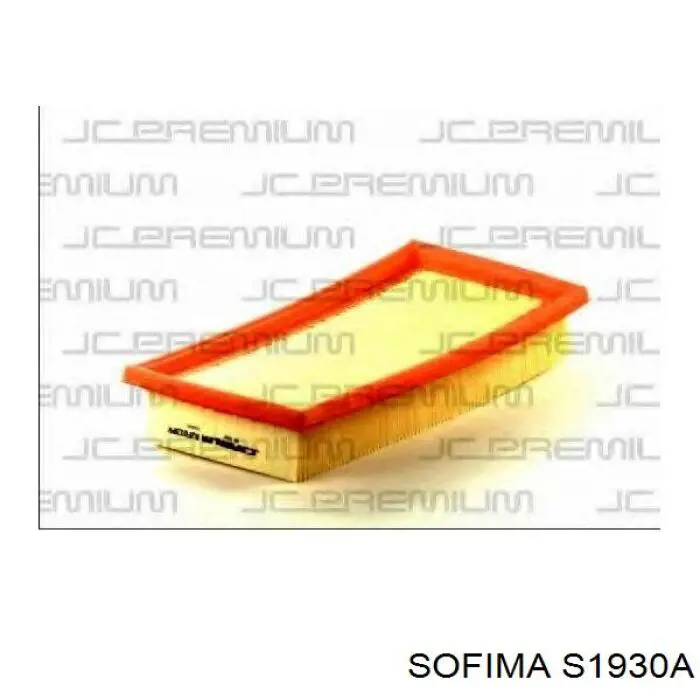 S1930A Sofima фільтр повітряний