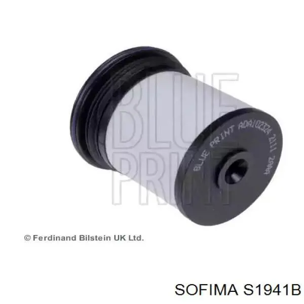 Фільтр тонкого очищення палива Hengst H555WK ціна, від 13.76 USD