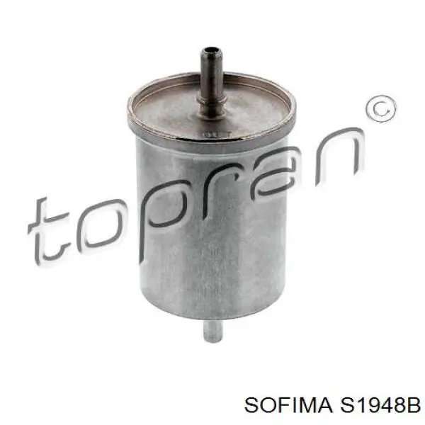 Фільтр тонкого очищення палива Sofima S1948B ціна, від 5.92 USD
